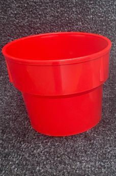 Malt Collar 16 oz Large Red