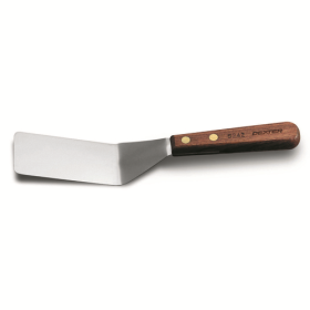 Turner 4" x 2-1/2", Wood Handle