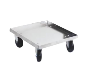 Dish Rack Dolly 20" x 20" with Casters