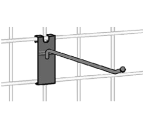 Metroseal Smartwall 6" Prong Hook