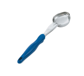 Spoodle 2 oz Solid Blue Ergo Handle