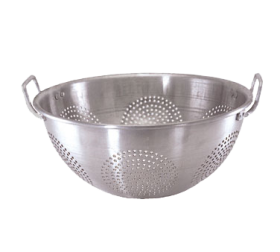 Colander 16 Qt Chinese Aluminum