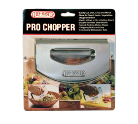 Salad Chopper Double Blade