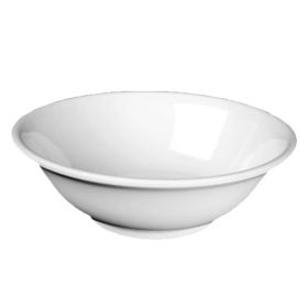 Serving Bowl 41 oz NuStone White