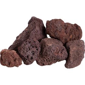 Char-Rock 7 lb Box Lava Rock