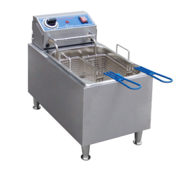 Fryer 16 lb Capacity 208v Countertop