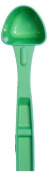 Spoodle 4 oz Spade Solid Green