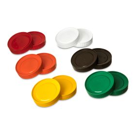 Store-N-Pour Cap Assorted Colors