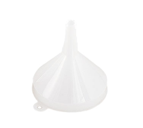 Funnel 8 oz Plastic 4 1/8