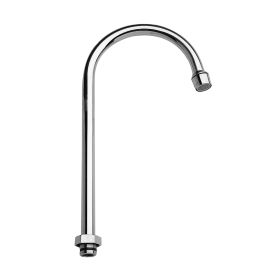 Faucet Nozzle Gooseneck 12