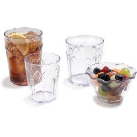 Fenwick Tumbler 12 oz Clear