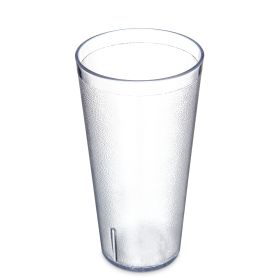 Tumbler 32 oz Pebbled Clear