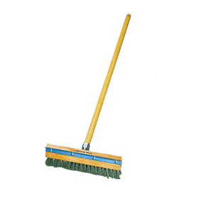 Pizza Oven Brush with Scraper