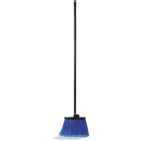 Broom Warehouse Duo-Sweep Blue