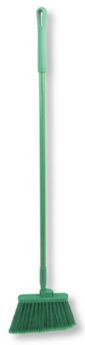 Broom Angle Green Handle