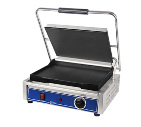 Panini Grill 14" x 10" Smooth 120v