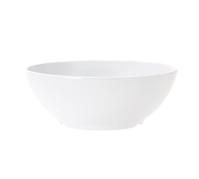 Bowl 20 oz White Siciliano