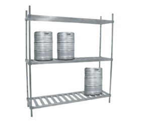 Keg Rack 42