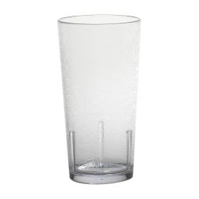 Tumbler 24 oz Del Mar Clear