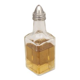 Cruet 4 oz Square