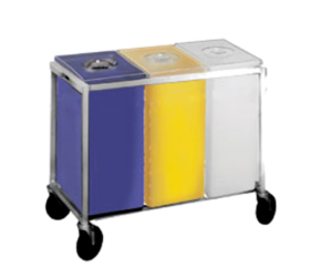 Ingredient Bin 225 Gallon