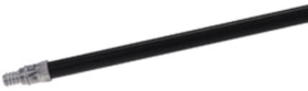 Mop Handle 60" Black