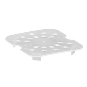 Food Pan Drain Shelf Sixth