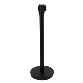 Crowd Control Station 34" Post