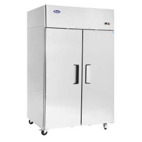 Freezer 2 Door Reach In