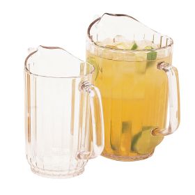 Pitcher 32 oz Clear