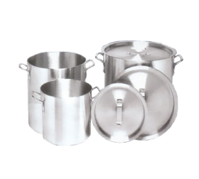 Stock Pot 12 Quart Aluminum