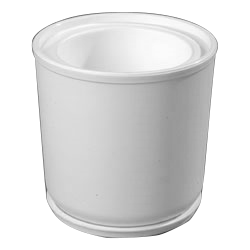 Coldmaster Crock 2 Quart White