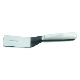 Turner 4" x 2", White Handle