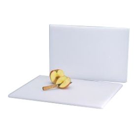 Cutting Board 12" x 18" x 1/2" White