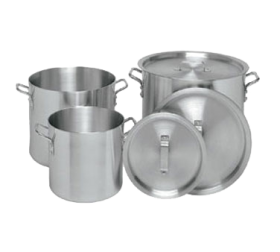 Stock Pot 16 Quart Aluminum