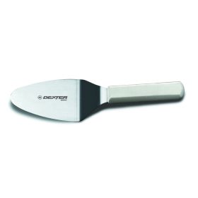 Pie Knife 5", White Handle