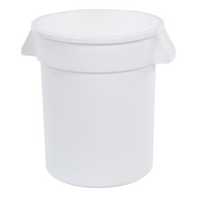 Bronco Container 20 Gallon White