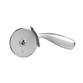 Pizza Cutter 2 5/8" Aluminum Handle