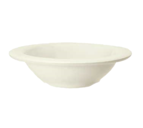Bowl 4-1/2 oz Diamond Ivory