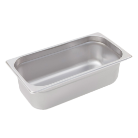Steam Pan Third Size 6" Deep