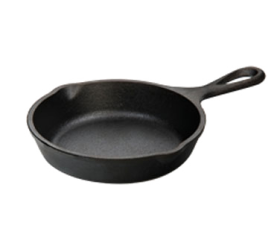 Cast Iron Mini Skillet 5