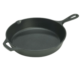 Cast Iron Skillet 13 1/4