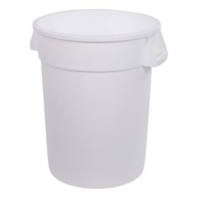 Bronco Container 32 Gallon White