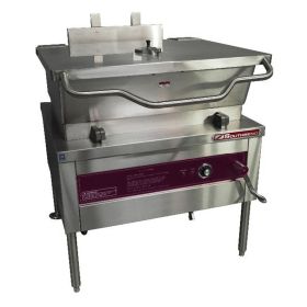 Tilting Skillet Braising Pan Natural Gas