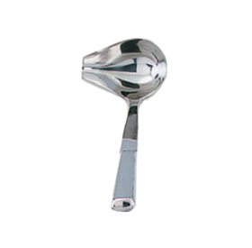 Buffet Ladle with Spout 1 oz SS