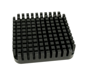 Push Block 1/4" & 1/2" Easy Chopper II
