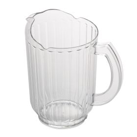 Pitcher 60 oz Clear 3 Way Pour