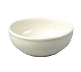 Undecorated Nappy Bowl 15 oz