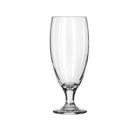 Pilsner Glass 16 oz Embassy