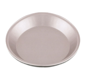 Pie Pan 9" Aluminum